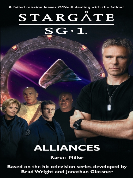 Title details for Alliances by Karen Miller - Available
